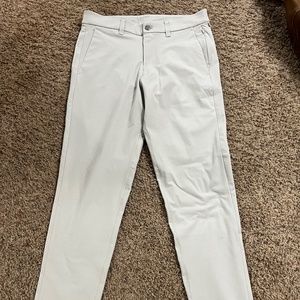 Men’s Lululemon pants